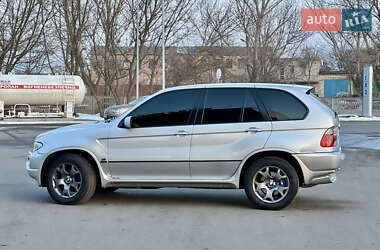 Внедорожник / Кроссовер BMW X5 2004 в 