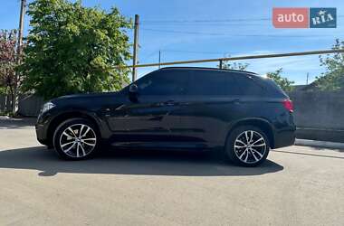 Внедорожник / Кроссовер BMW X5 2016 в Измаиле