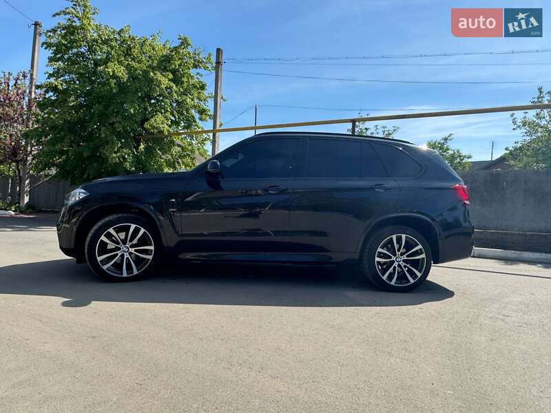 Внедорожник / Кроссовер BMW X5 2016 в Измаиле
