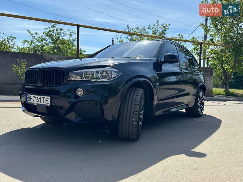 Внедорожник / Кроссовер BMW X5 2016 в Измаиле