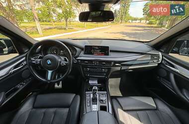 Внедорожник / Кроссовер BMW X5 2016 в Измаиле