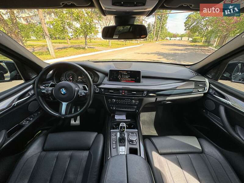 Внедорожник / Кроссовер BMW X5 2016 в Измаиле