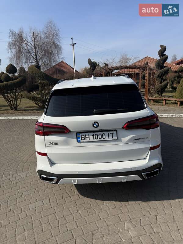 Позашляховик / Кросовер BMW X5 2020 в Львові