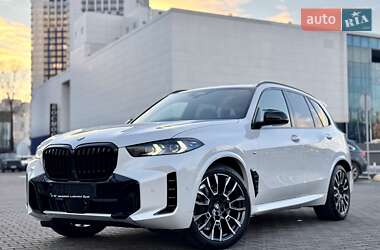 Внедорожник / Кроссовер BMW X5 2024 в Одессе