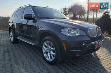 Внедорожник / Кроссовер BMW X5 2013 в Луцке