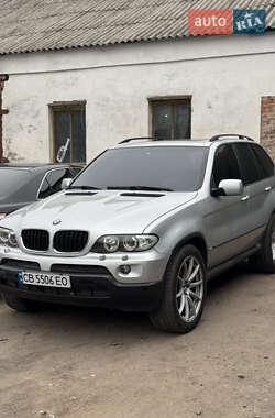 Внедорожник / Кроссовер BMW X5 2006 в Нежине