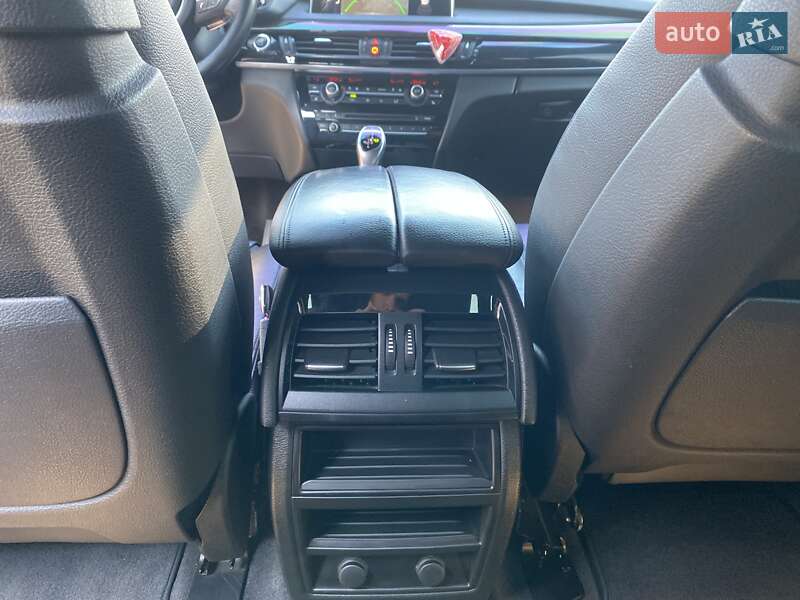 Внедорожник / Кроссовер BMW X5 2014 в Черкассах фото 15 Внедорожник / Кроссовер BMW X5 2014 в Черкассах