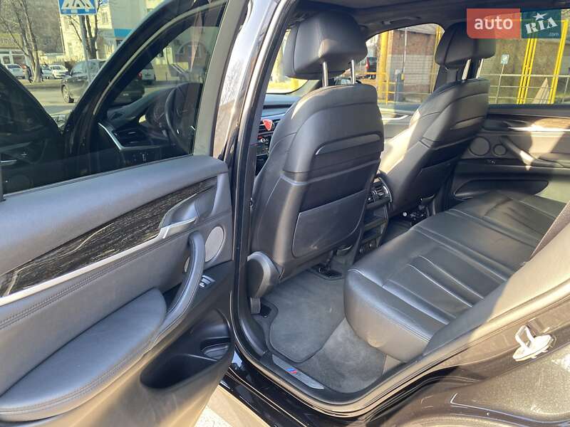 Внедорожник / Кроссовер BMW X5 2014 в Черкассах фото 14 Внедорожник / Кроссовер BMW X5 2014 в Черкассах