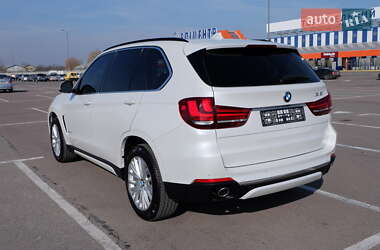 Внедорожник / Кроссовер BMW X5 2015 в Львове