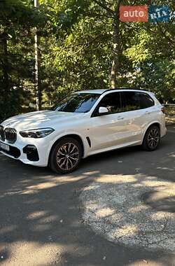 Позашляховик / Кросовер BMW X5 2020 в Львові