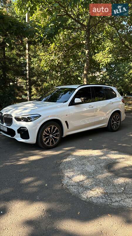 Позашляховик / Кросовер BMW X5 2020 в Львові