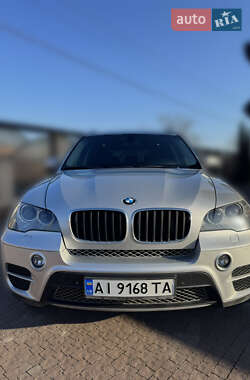 Внедорожник / Кроссовер BMW X5 2011 в Сквире