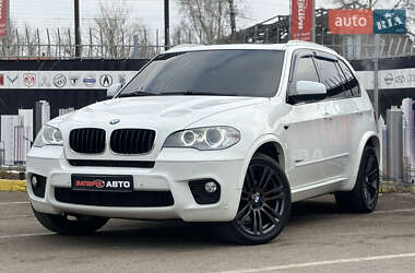 Позашляховик / Кросовер BMW X5 2013 в Києві