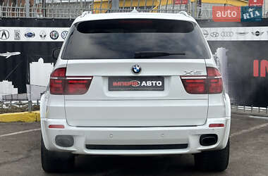 Позашляховик / Кросовер BMW X5 2013 в Києві