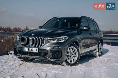 Позашляховик / Кросовер BMW X5 2019 в Кременчуці