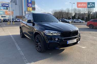 Внедорожник / Кроссовер BMW X5 2014 в Черкассах