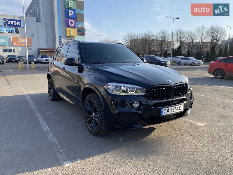 BMW X5 2014