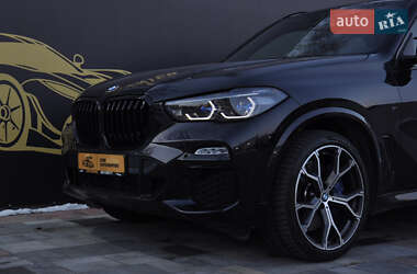 Внедорожник / Кроссовер BMW X5 2021 в Киеве