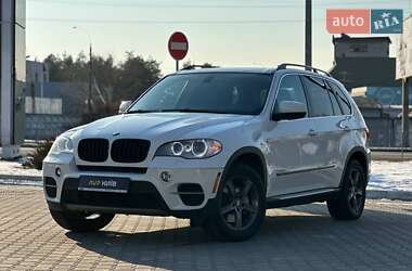 Позашляховик / Кросовер BMW X5 2013 в Києві