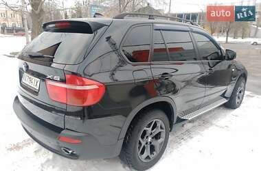 Внедорожник / Кроссовер BMW X5 2007 в Харькове