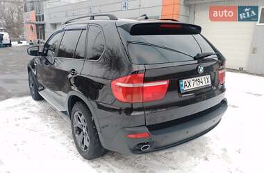 Внедорожник / Кроссовер BMW X5 2007 в Харькове