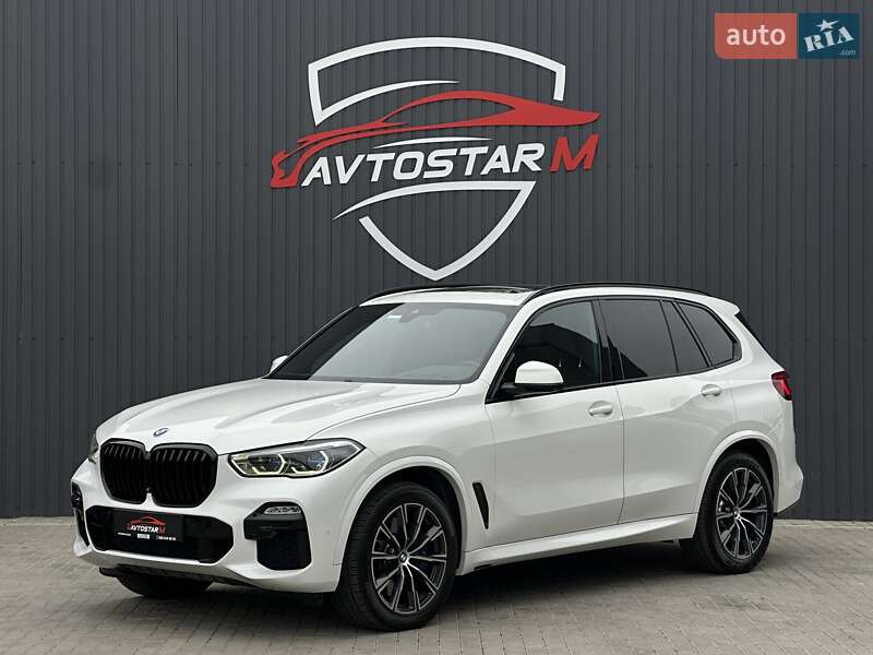 BMW X5 2018