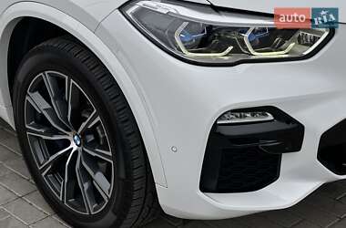 Позашляховик / Кросовер BMW X5 2018 в 