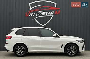 Позашляховик / Кросовер BMW X5 2018 в 