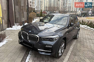 Внедорожник / Кроссовер BMW X5 2019 в Киеве