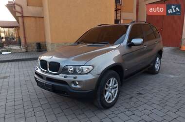 Внедорожник / Кроссовер BMW X5 2005 в Коломые