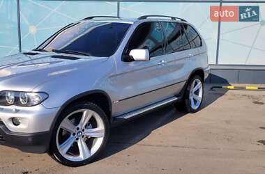 Внедорожник / Кроссовер BMW X5 2006 в 