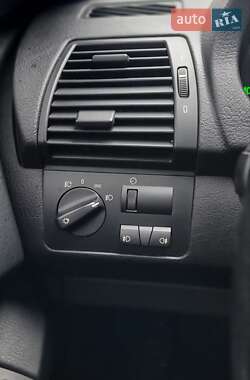 Внедорожник / Кроссовер BMW X5 2006 в 