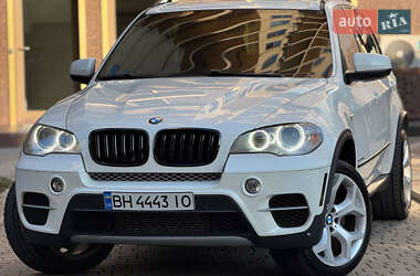 Внедорожник / Кроссовер BMW X5 2012 в Одессе