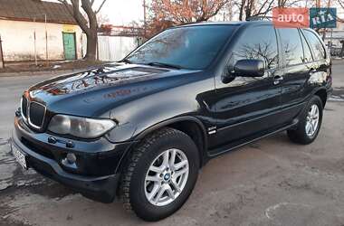 Позашляховик / Кросовер BMW X5 2005 в Чернігові