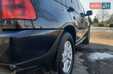 Внедорожник / Кроссовер BMW X5 2005 в 