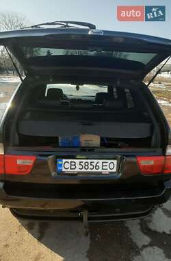 Внедорожник / Кроссовер BMW X5 2005 в 