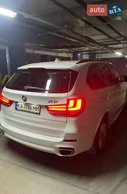 Внедорожник / Кроссовер BMW X5 2014 в Киеве