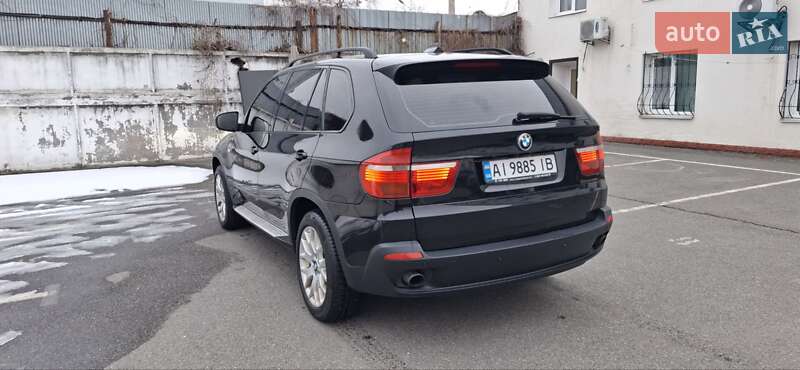 Внедорожник / Кроссовер BMW X5 2007 в Киеве