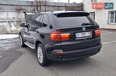 Внедорожник / Кроссовер BMW X5 2007 в Киеве