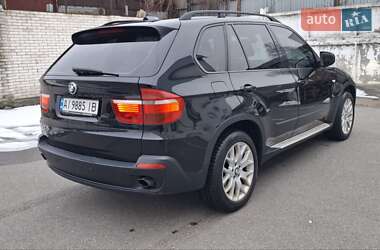 Внедорожник / Кроссовер BMW X5 2007 в Киеве