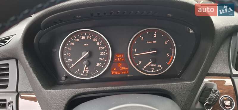Внедорожник / Кроссовер BMW X5 2007 в Киеве