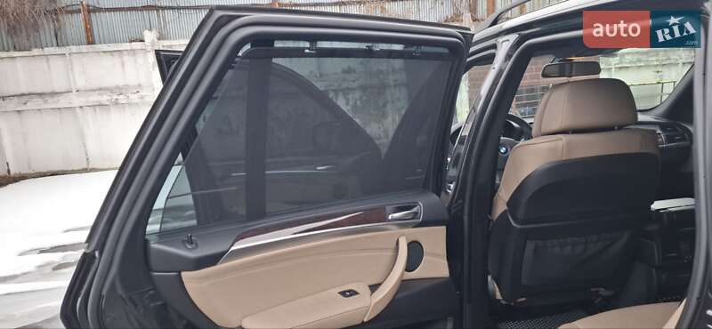 Внедорожник / Кроссовер BMW X5 2007 в Киеве