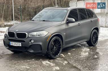 Внедорожник / Кроссовер BMW X5 2015 в Киеве