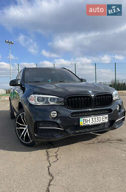 Внедорожник / Кроссовер BMW X5 2015 в Одессе