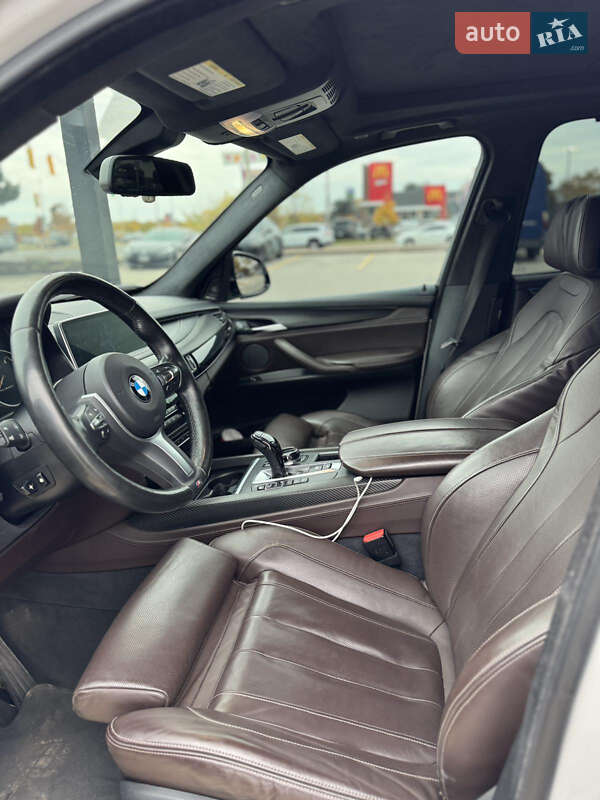 Позашляховик / Кросовер BMW X5 2018 в Сокалі