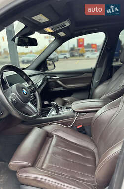 Внедорожник / Кроссовер BMW X5 2018 в 