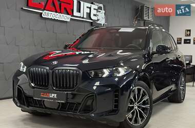 Внедорожник / Кроссовер BMW X5 2024 в Тернополе