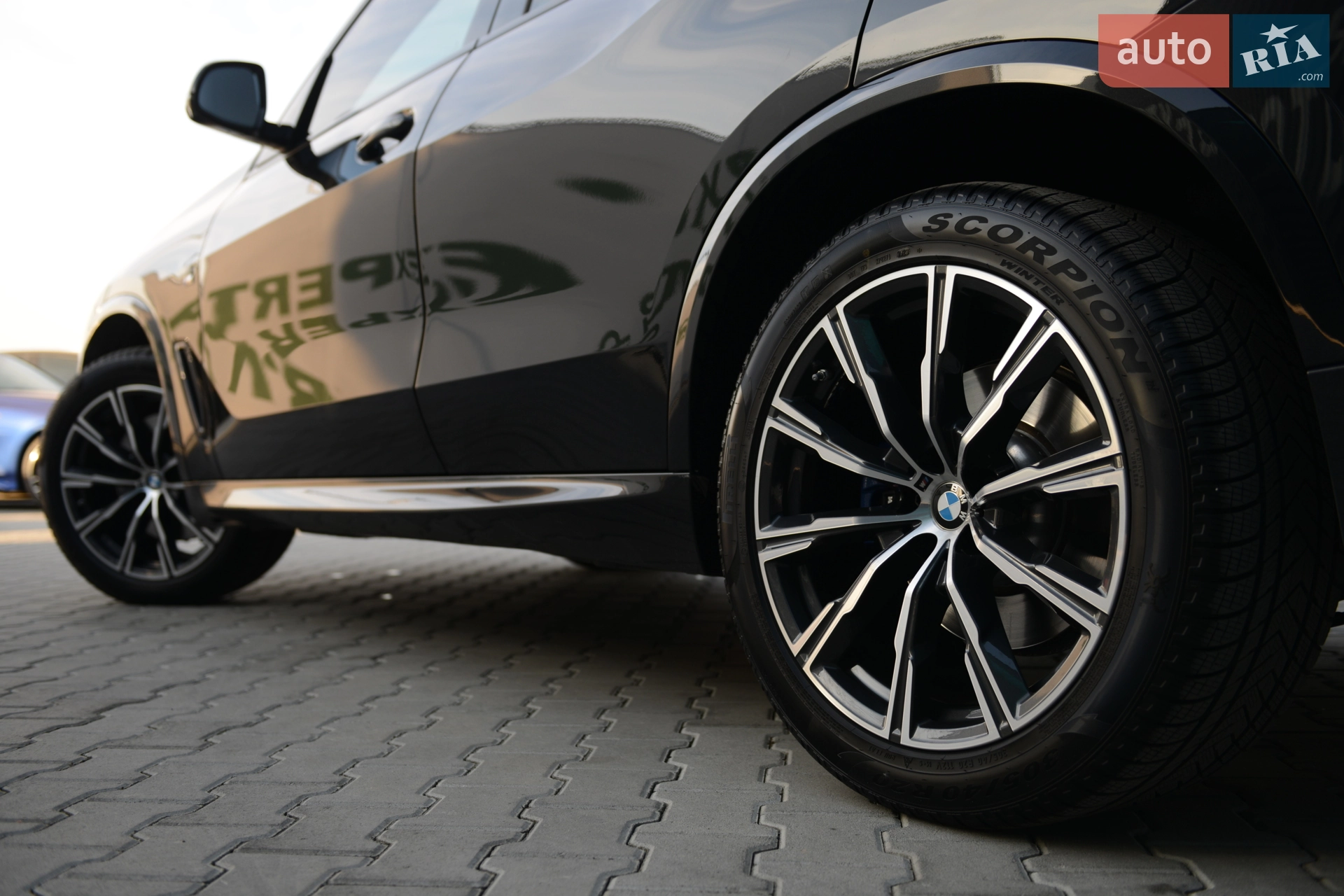 2023 BMW X5 - мініатюра 3