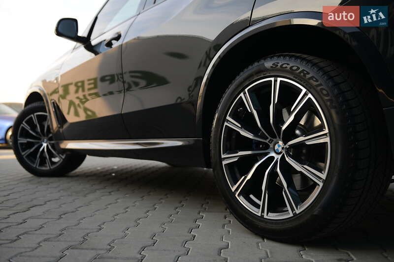 Внедорожник / Кроссовер BMW X5 2023 в Мукачево