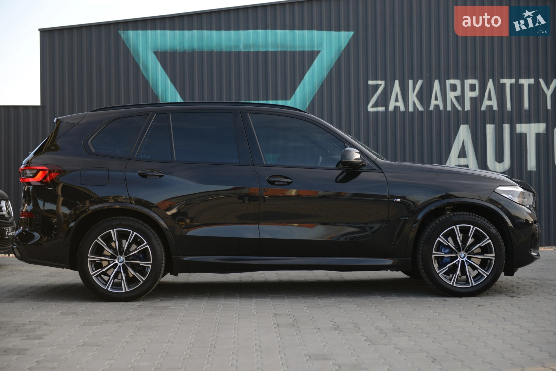 2023 BMW X5 - мініатюра 17